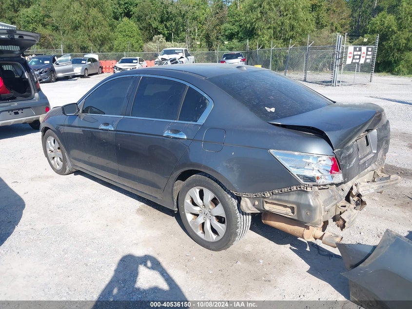 1HGCP36868A061559 2008 HONDA ACCORD photo no. 3