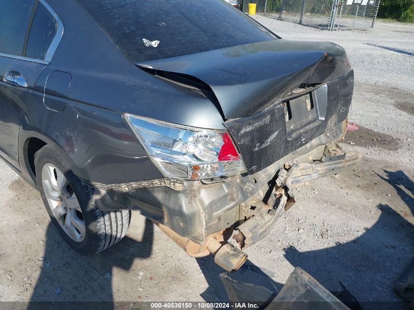 1HGCP36868A061559 2008 Honda Accord Exl