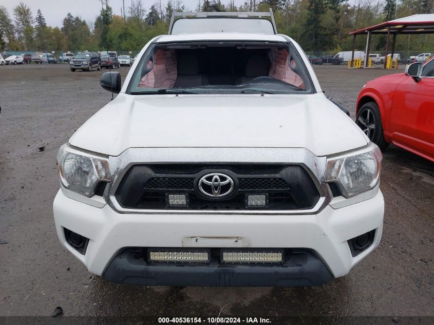 5TFTX4CN6FX062056 2015 Toyota Tacoma Access Cab