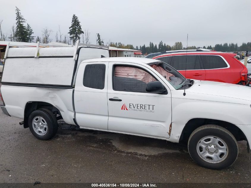 5TFTX4CN6FX062056 2015 Toyota Tacoma Access Cab