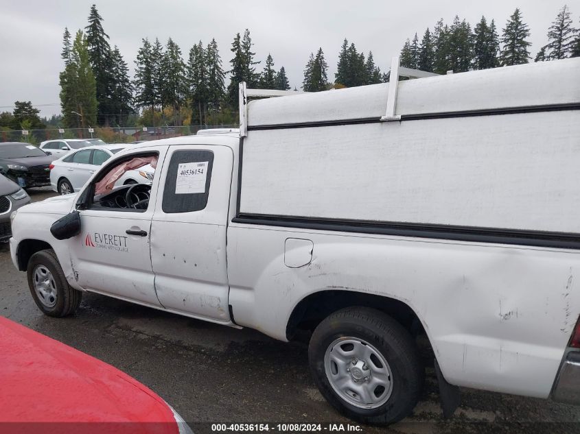 5TFTX4CN6FX062056 2015 Toyota Tacoma Access Cab