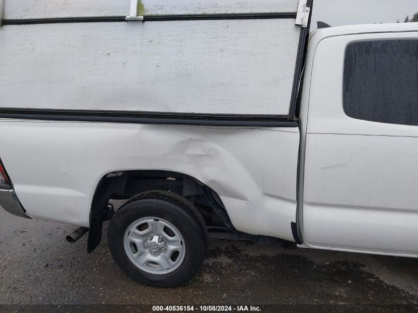 5TFTX4CN6FX062056 2015 Toyota Tacoma Access Cab