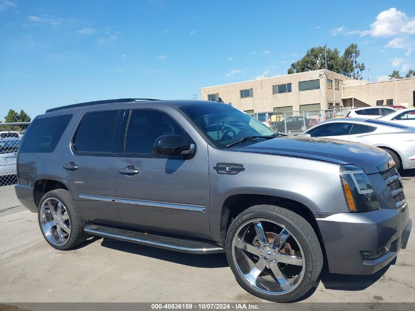 2008 Cadillac Escalade Standard VIN: 1GYFK63898R105081 Lot: 40536159