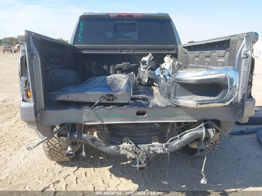 3GCUYDETXLG274746 2020 Chevrolet Silverado 1500 4Wd Short Bed Lt