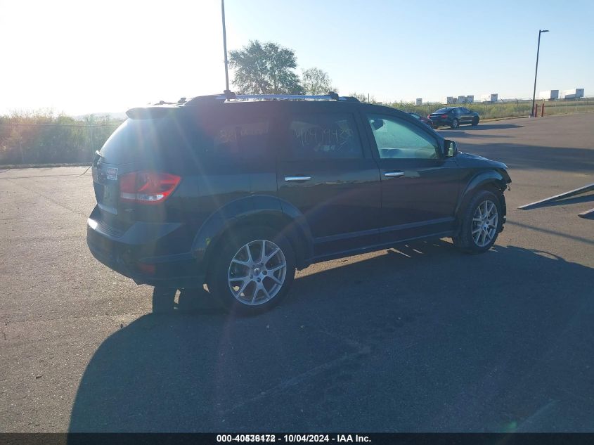 VIN 3C4PDDFG1JT189776 2018 DODGE JOURNEY no.4