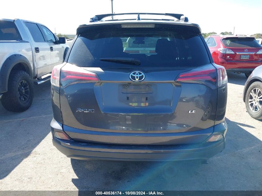 JTMZFREV6HJ105971 2017 Toyota Rav4 Le