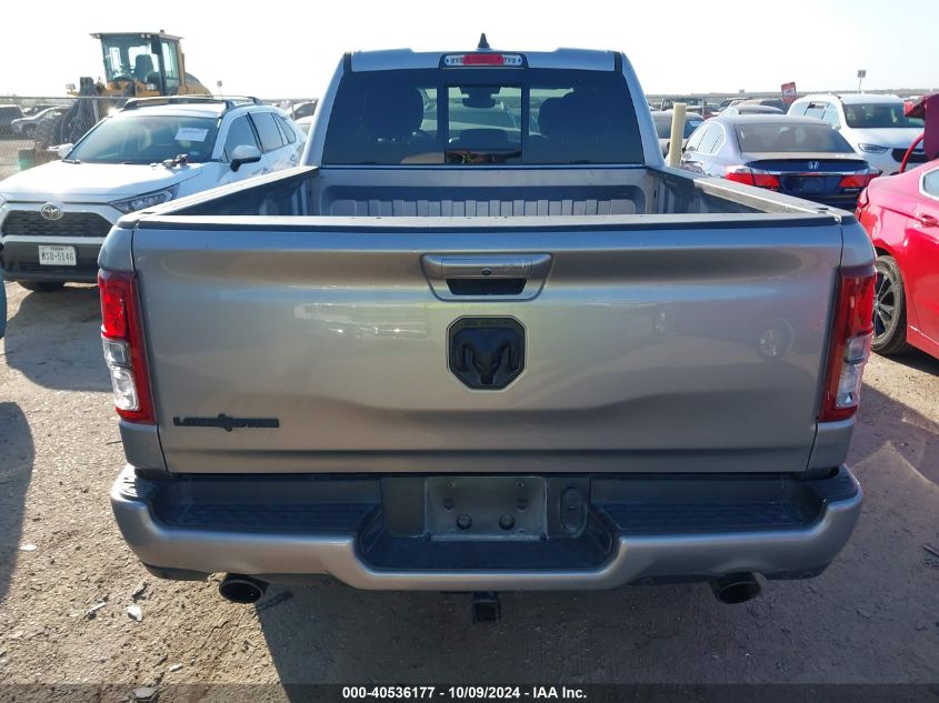 2022 Ram 1500 Big Horn/Lone Star VIN: 1C6RREBT6NN158202 Lot: 40536177