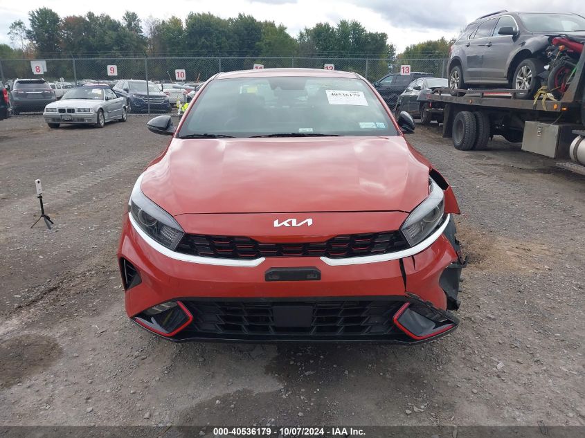 3KPF54AD2PE571964 2023 Kia Forte Gt-Line