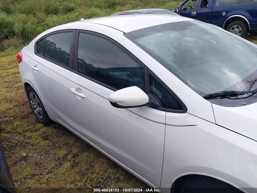2016 KIA FORTE LX - KNAFK4A67G5615198