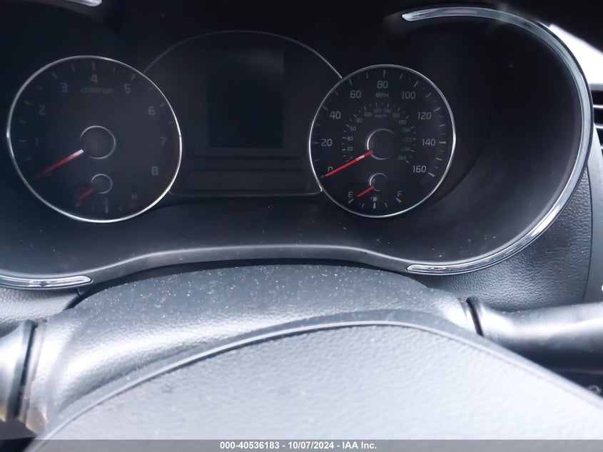 2016 KIA FORTE LX - KNAFK4A67G5615198