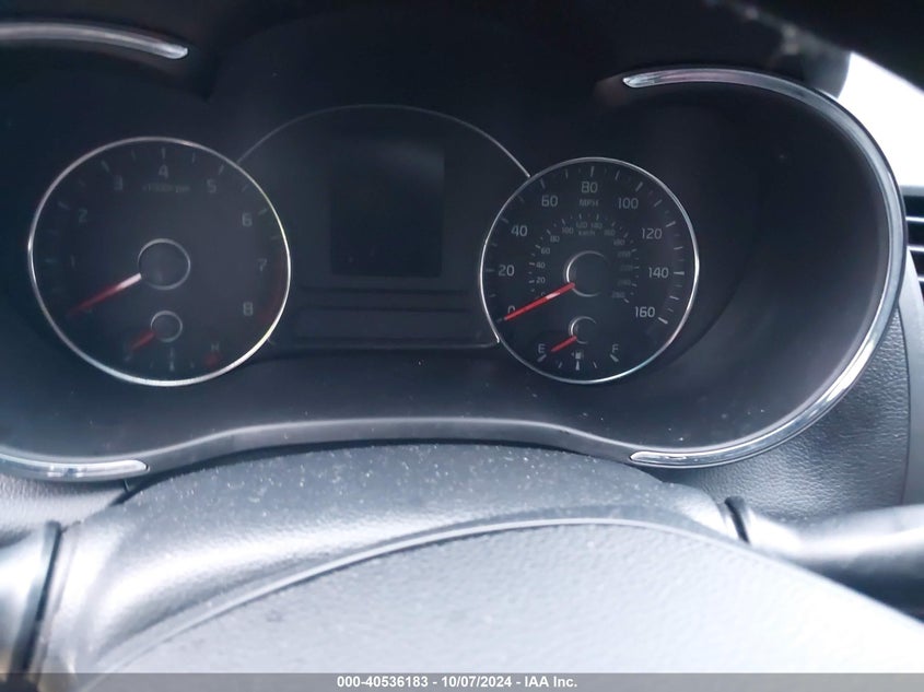 2016 KIA FORTE LX - KNAFK4A67G5615198