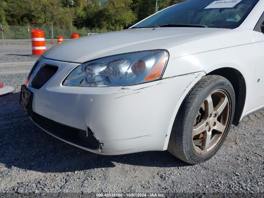 1G2ZH57N694112696 2009 Pontiac G6 Gt