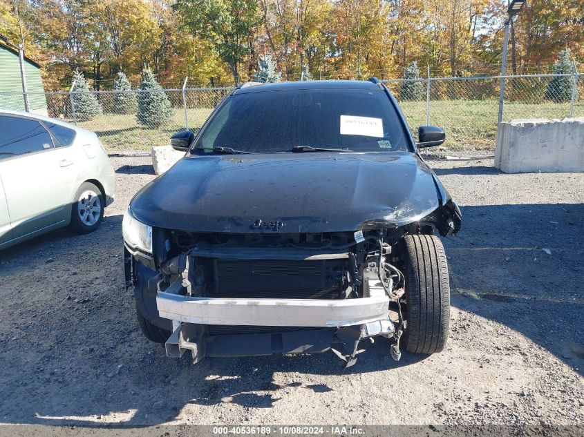 3C4NJDBB9JT298643 2018 Jeep Compass Latitude