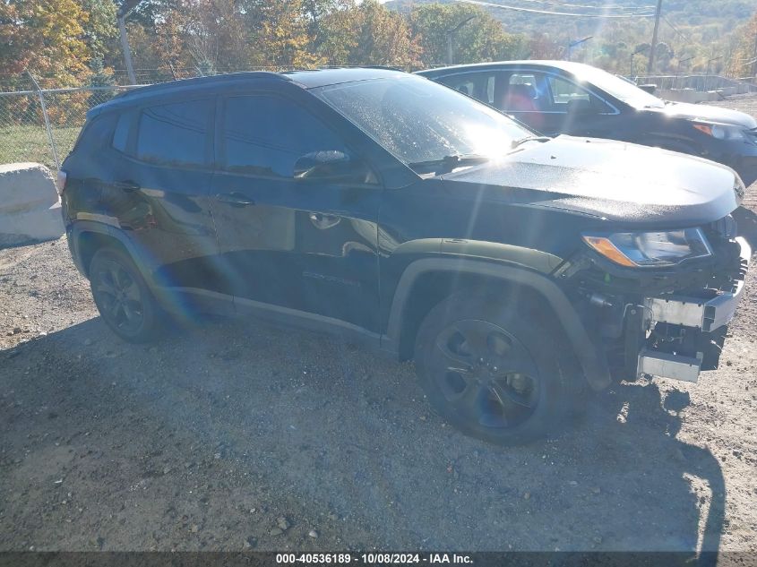 3C4NJDBB9JT298643 2018 Jeep Compass Latitude