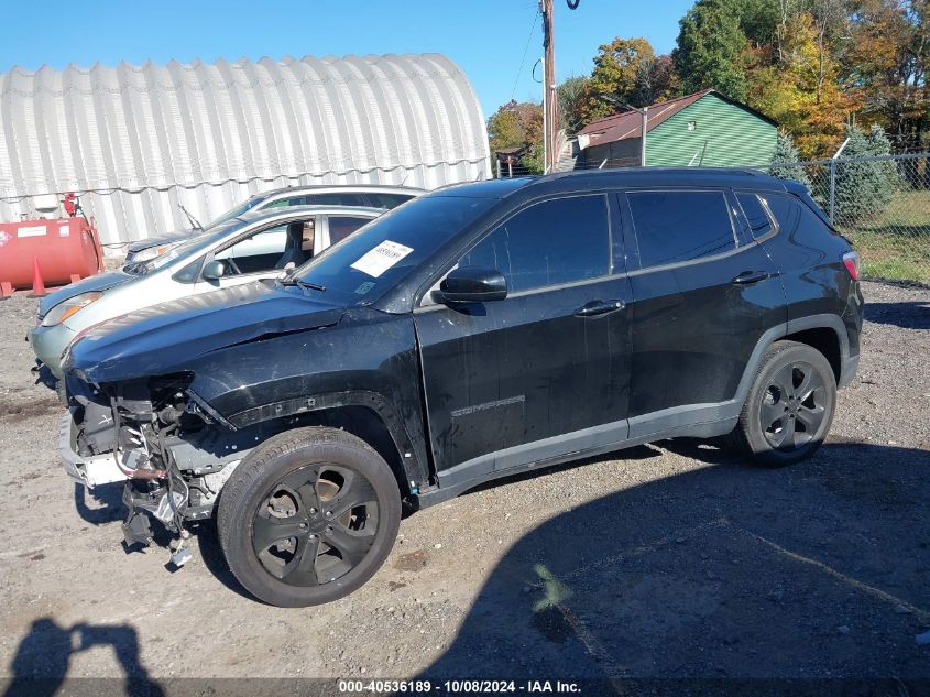 3C4NJDBB9JT298643 2018 Jeep Compass Latitude