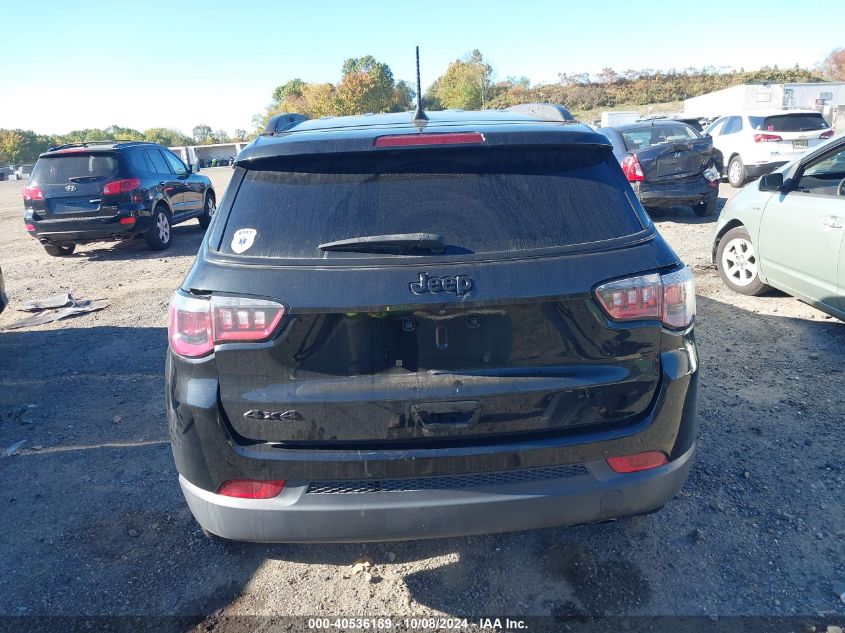 3C4NJDBB9JT298643 2018 Jeep Compass Latitude