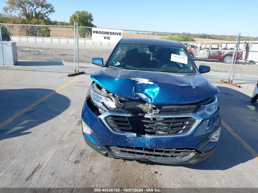 2020 Chevrolet Equinox Awd Lt 1.5L Turbo VIN: 3GNAXUEV9LL319519 Lot: 40536193