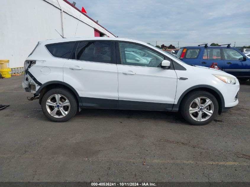 1FMCU9GXXGUB62709 2016 Ford Escape Se