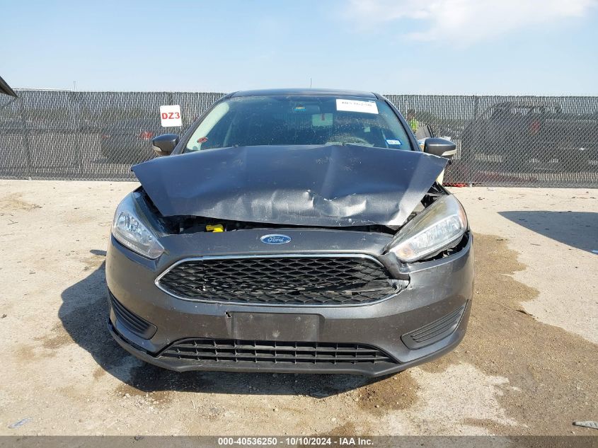 2017 Ford Focus Se VIN: 1FADP3K22HL324533 Lot: 40536250