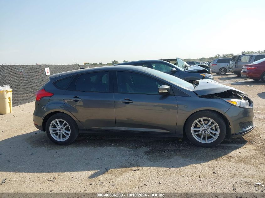 2017 Ford Focus Se VIN: 1FADP3K22HL324533 Lot: 40536250