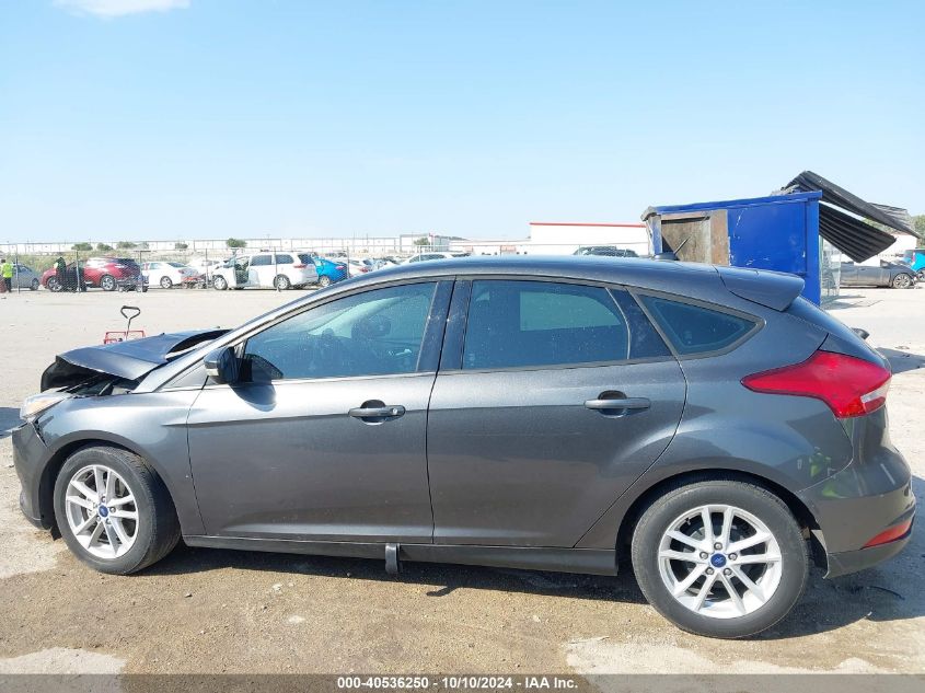 2017 Ford Focus Se VIN: 1FADP3K22HL324533 Lot: 40536250