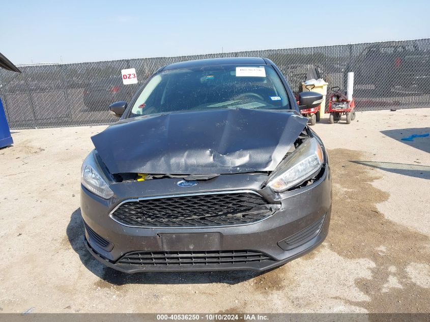 2017 Ford Focus Se VIN: 1FADP3K22HL324533 Lot: 40536250