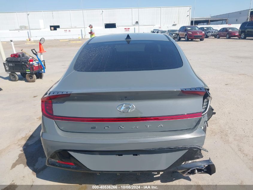 2021 Hyundai Sonata Sel VIN: 5NPEL4JA1MH111113 Lot: 40536266