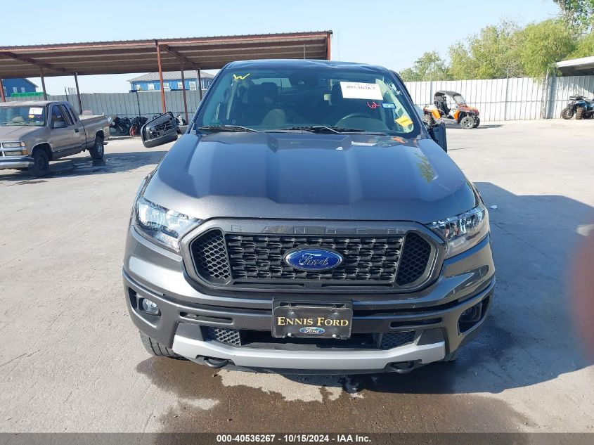 2020 Ford Ranger Xlt VIN: 1FTER4EH3LLA63842 Lot: 40536267