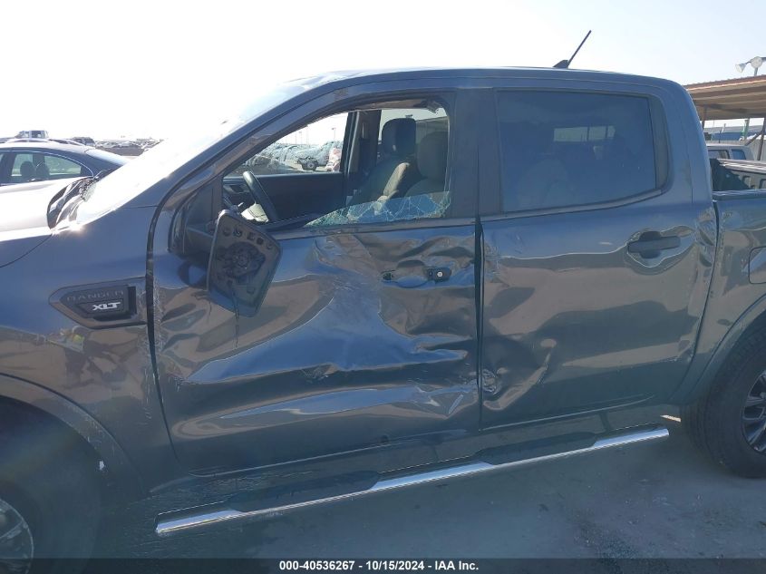 2020 Ford Ranger Xlt VIN: 1FTER4EH3LLA63842 Lot: 40536267