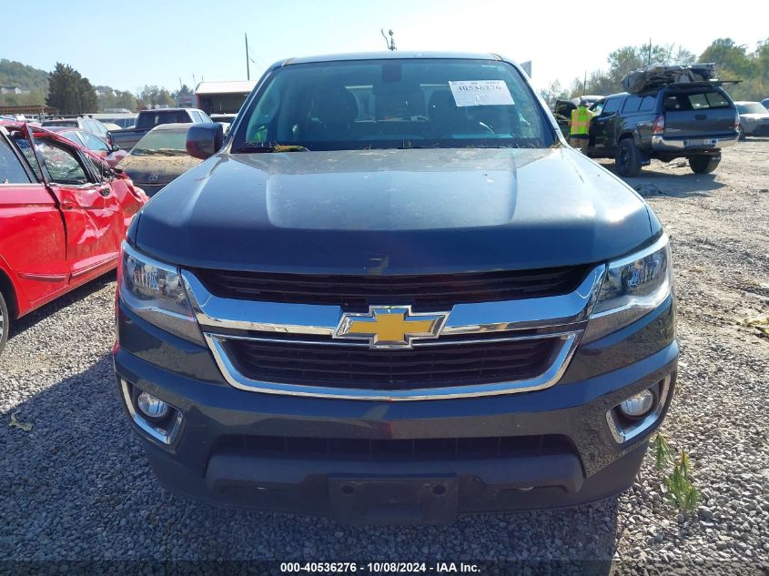 2019 Chevrolet Colorado Wt VIN: 1GCGTBEN9K1312787 Lot: 40536276