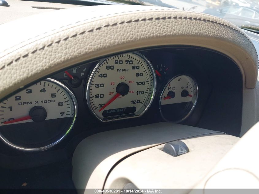 2005 Ford F-150 Lariat/Xlt VIN: 1FTPW12575KE42104 Lot: 40536281