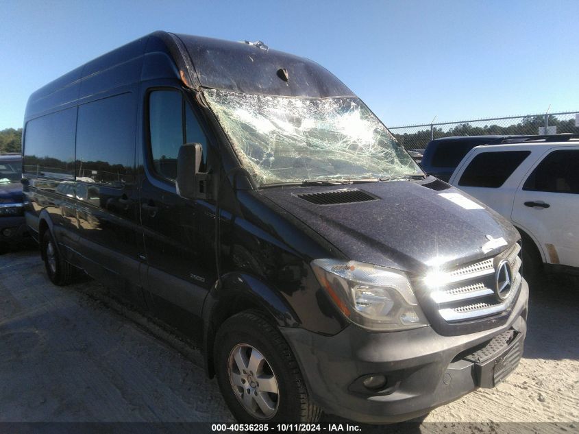 2015 Mercedes-Benz Sprinter 2...