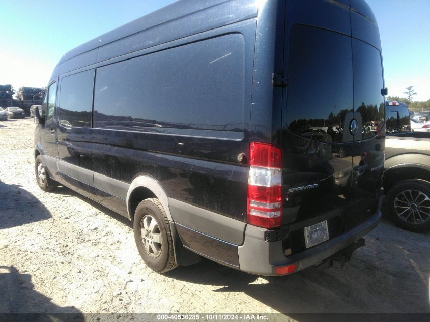 VIN WD4PE8CC1F5990940 2015 Mercedes-Benz Sprinter 2... no.3