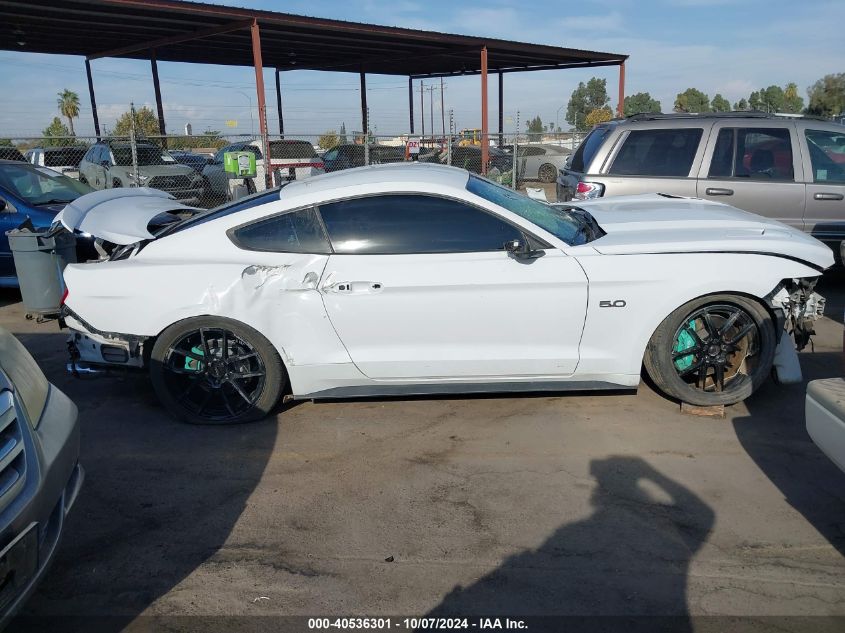 2016 Ford Mustang Gt VIN: 1FA6P8CF1G5328227 Lot: 40536301