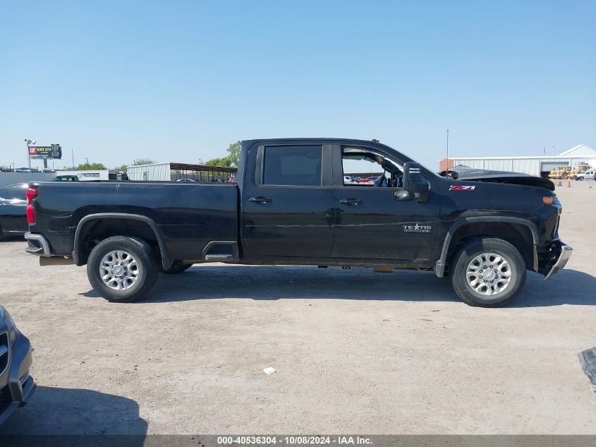 1GC4YTEY5LF156515 2020 Chevrolet Silverado 3500Hd 4Wd Long Bed Lt