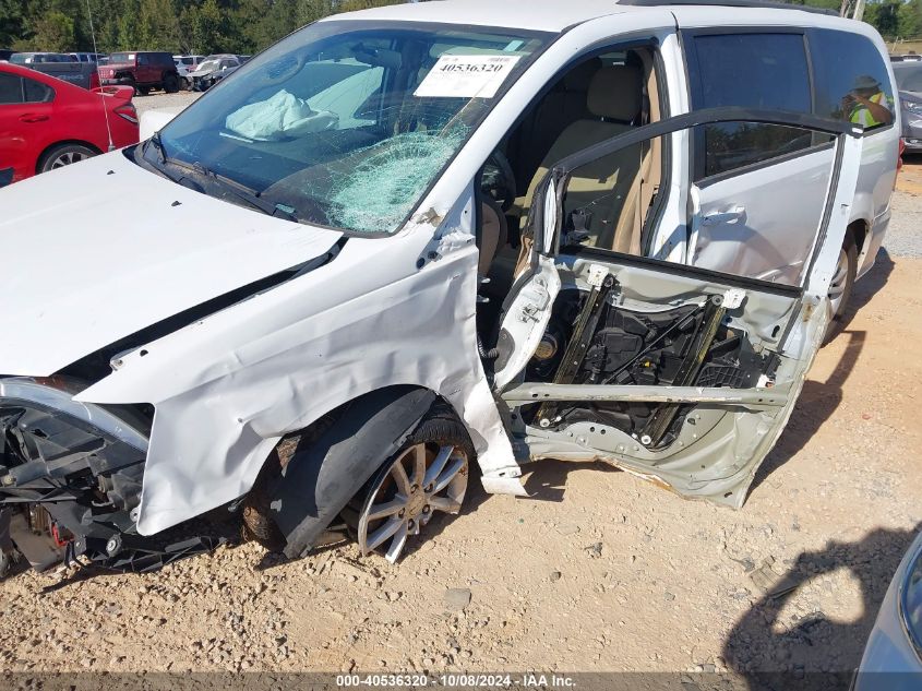 2C4RDGCG8GR234917 2016 Dodge Grand Caravan Sxt