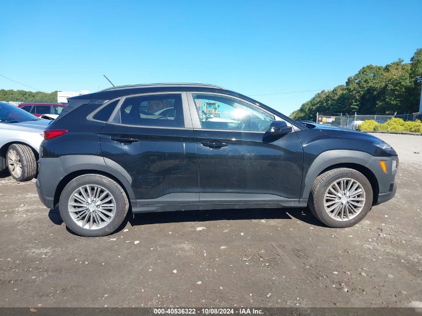 2020 Hyundai Kona Sel VIN: KM8K2CAA5LU428537 Lot: 40536322