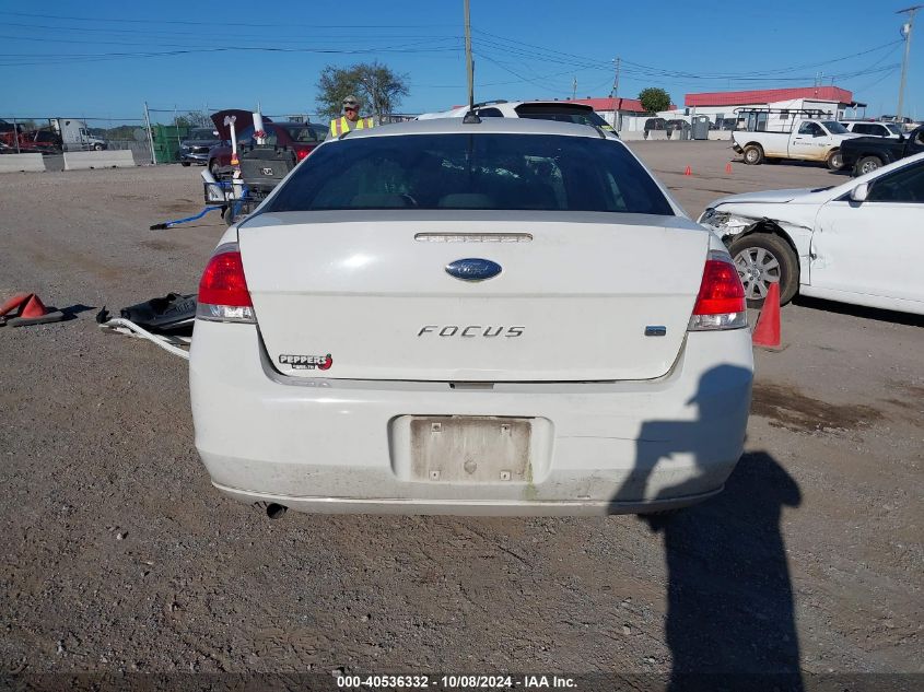 2010 Ford Focus Se VIN: 1FAHP3FN2AW234681 Lot: 40536332