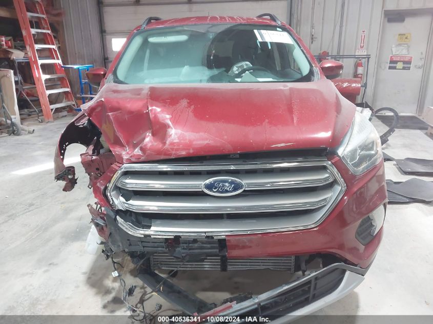 1FMCU9G93HUA10919 2017 Ford Escape Se