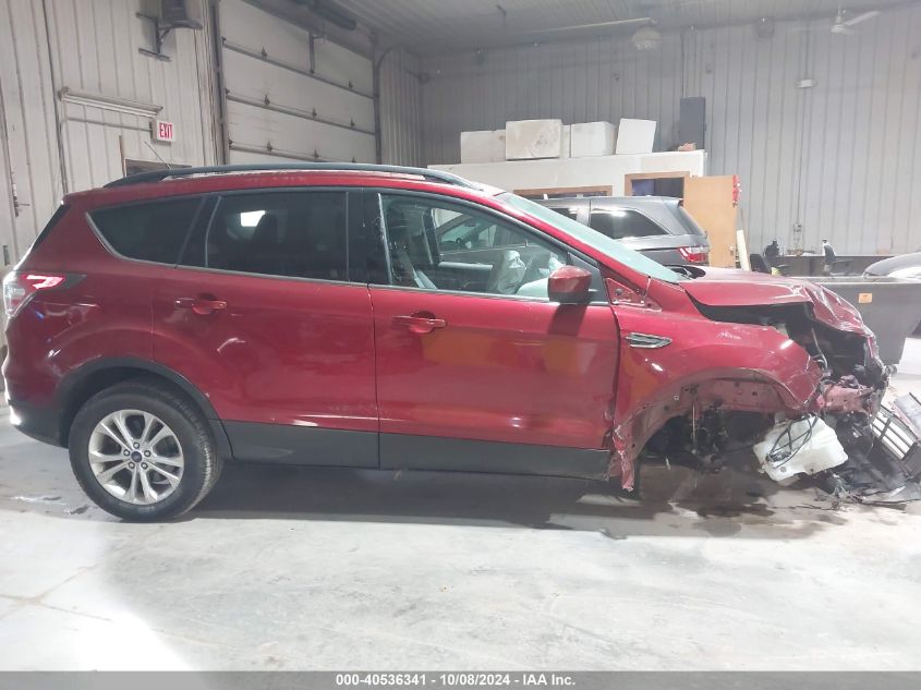 1FMCU9G93HUA10919 2017 Ford Escape Se