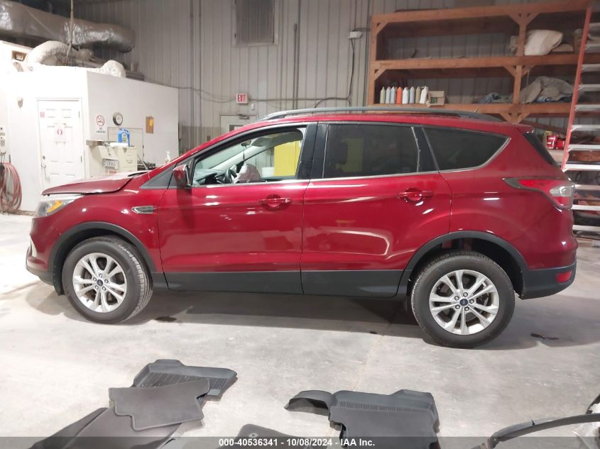 1FMCU9G93HUA10919 2017 Ford Escape Se