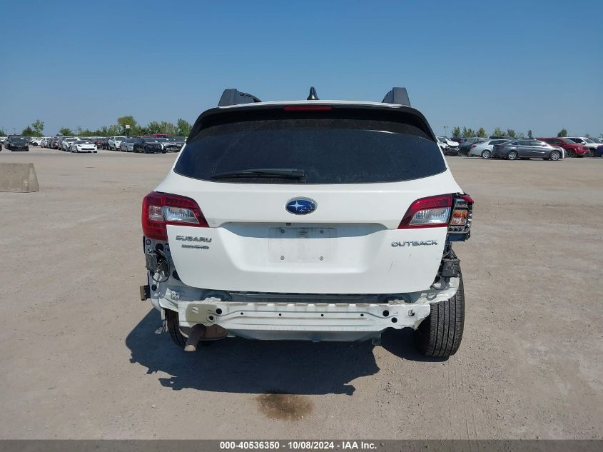 2018 Subaru Outback 2.5I Premium VIN: 4S4BSAFC0J3294604 Lot: 40536350