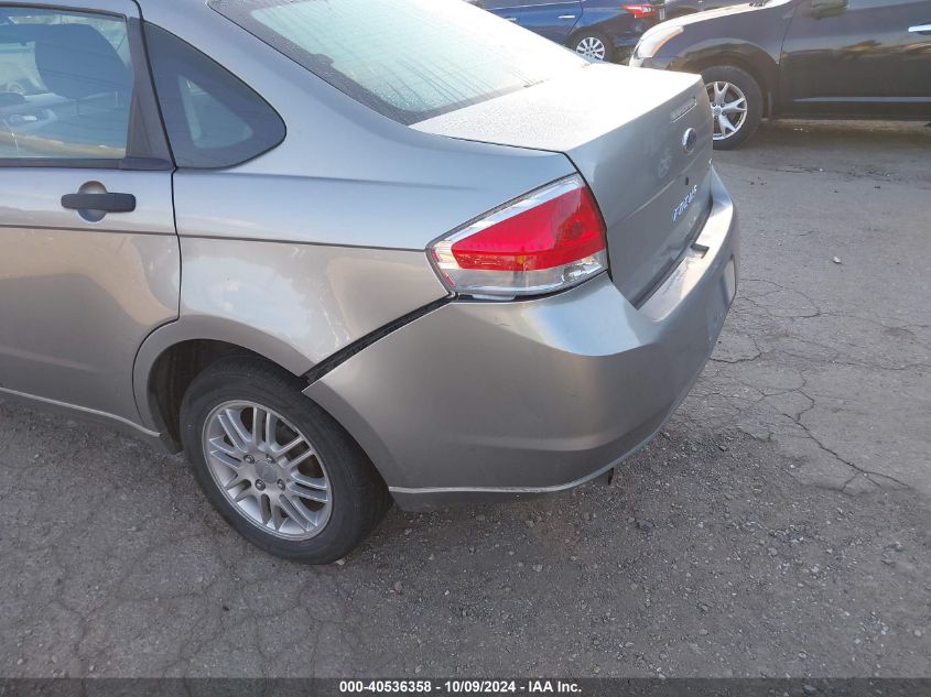 1FAHP35N58W149393 2008 Ford Focus Se/Sel/Ses