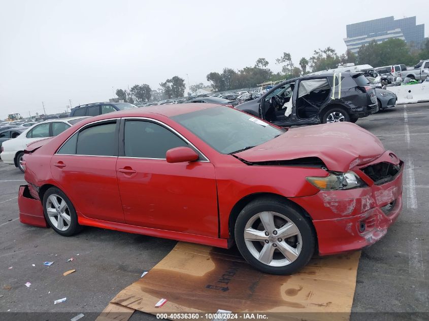 4T1BF3EK5BU178299 2011 Toyota Camry Se/Le/Xle