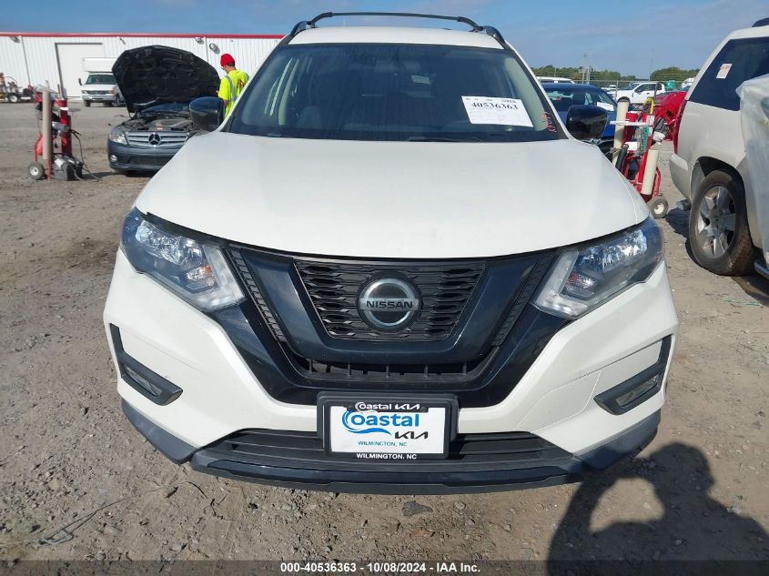 5N1AT2MT0JC749193 2018 Nissan Rogue S/Sl