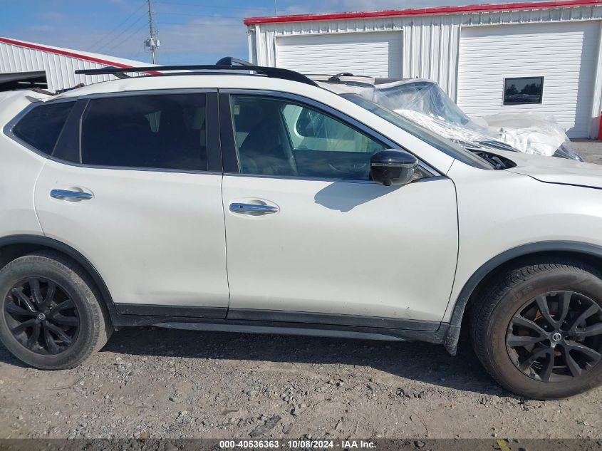 5N1AT2MT0JC749193 2018 Nissan Rogue S/Sl