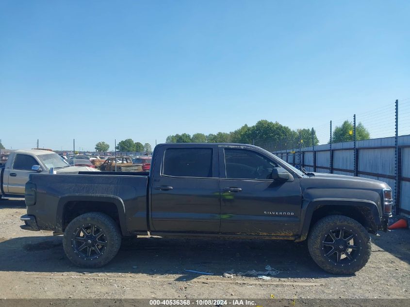 3GCUKREC7FG125598 2015 Chevrolet Silverado 1500 2Lt