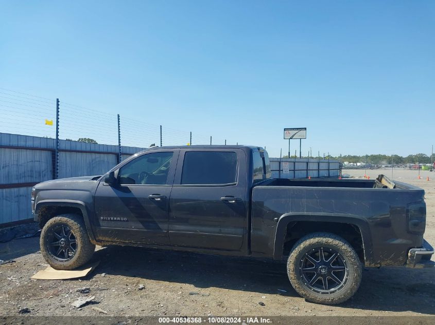 3GCUKREC7FG125598 2015 Chevrolet Silverado 1500 2Lt