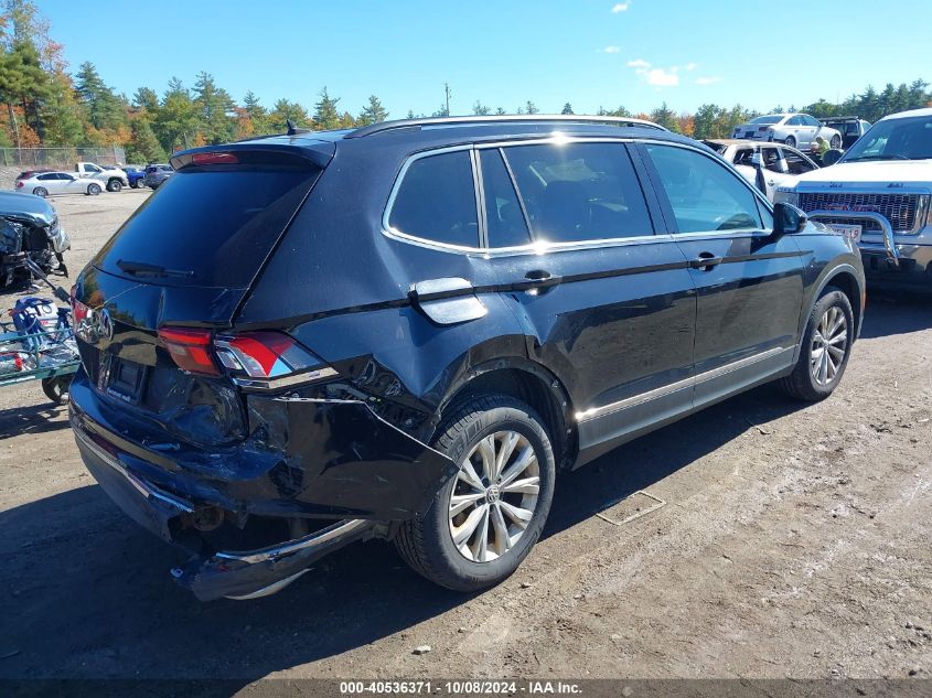 2018 Volkswagen Tiguan 2.0T Se/2.0T Sel VIN: 3VV2B7AX6JM003637 Lot: 40536371