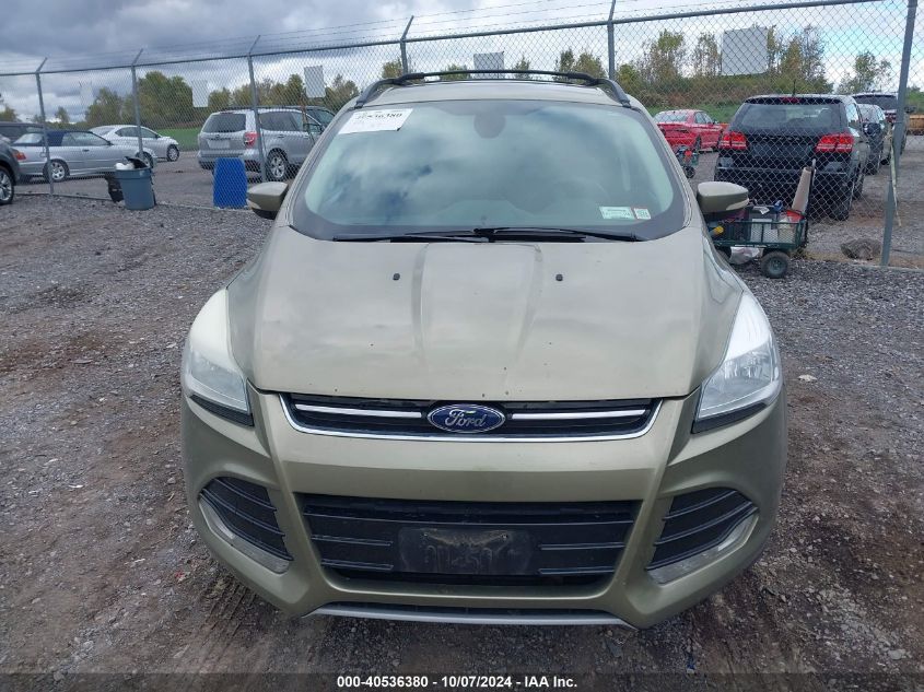 1FMCU9H94DUA90577 2013 Ford Escape Sel